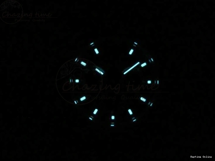 0109 Tailored Daytona 116518 LN YG ARF 1:1 Best Edition Black Dial On Rubber Strap A4130 Super Clone 3479